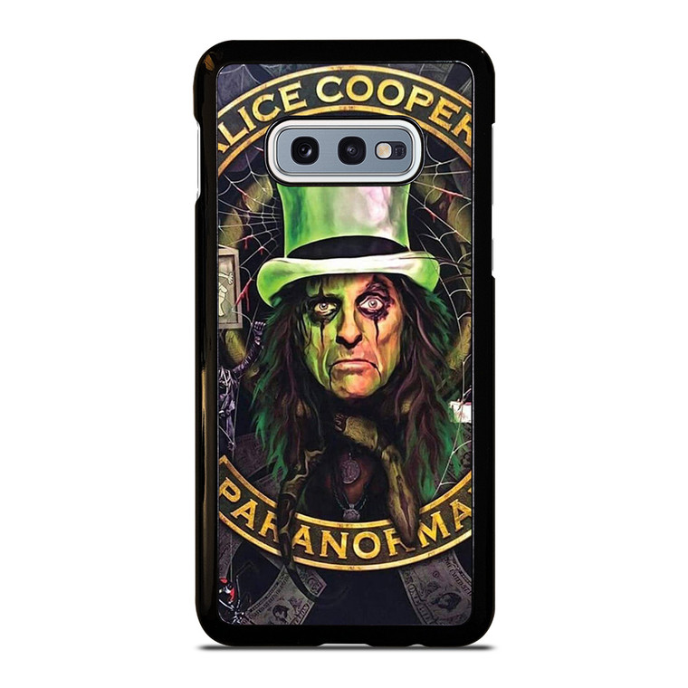 ALICE COOPER SINGER Samsung Galaxy S10e Case Cover ALICE COOPER SINGER Samsung Galaxy S10e Case Cover