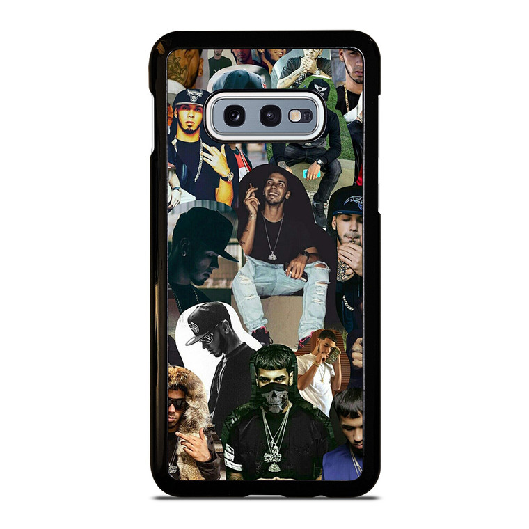 ANUEL AA COLLAGE Samsung Galaxy S10e Case Cover