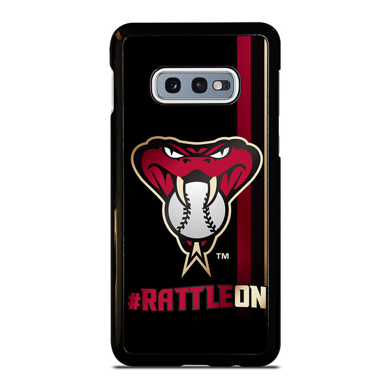 ARIZONA DIAMONDBACKS LOGO Samsung Galaxy S10e Case Cover