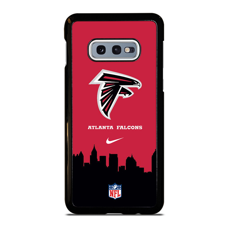 ATLANTA FALCONS NFL SYMBOL Samsung Galaxy S10e Case Cover