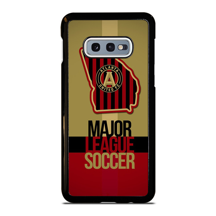ATLANTA UNITED FC LOGO Samsung Galaxy S10e Case Cover