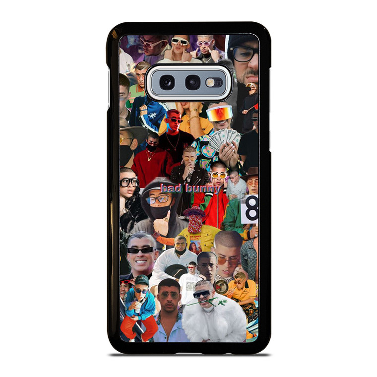 BAD BUNNY COLLAGE Samsung Galaxy S10e Case Cover