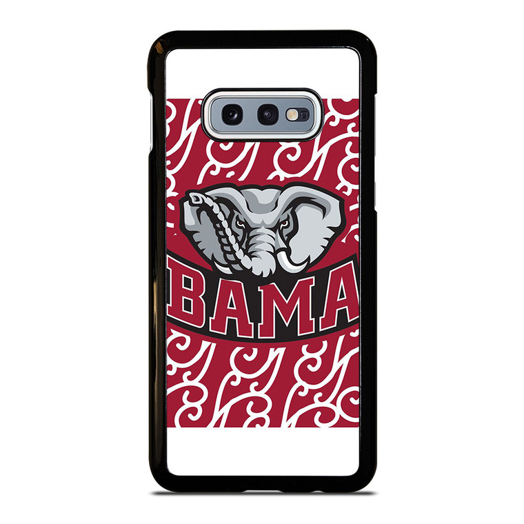 BAMA ALABAMA CRIMSON TIDE Samsung Galaxy S10e Case Cover