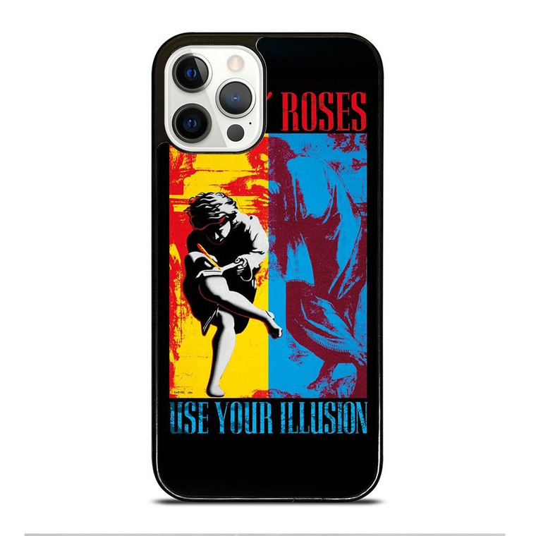 GUNS N ROSES COVER ALBUM iPhone 12 Pro Case Cover