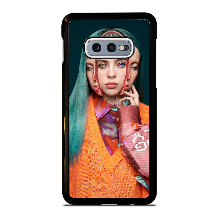 BILLIE EILISH FACE Samsung Galaxy S10e Case Cover BILLIE EILISH FACE Samsung Galaxy S10e Case Cover