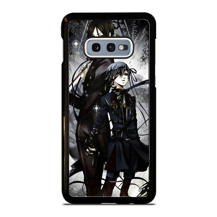 BLACK BUTLER CARTOON Samsung Galaxy S10e Case Cover