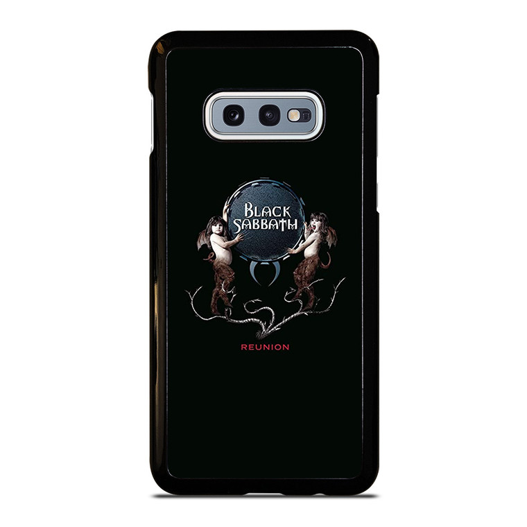 BLACK SABBATH REUNION ALBUM COVER Samsung Galaxy S10e Case Cover