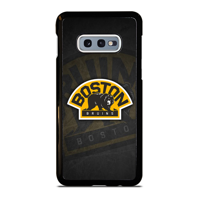 BOSTON BRUINS NHL TEAM Samsung Galaxy S10e Case Cover