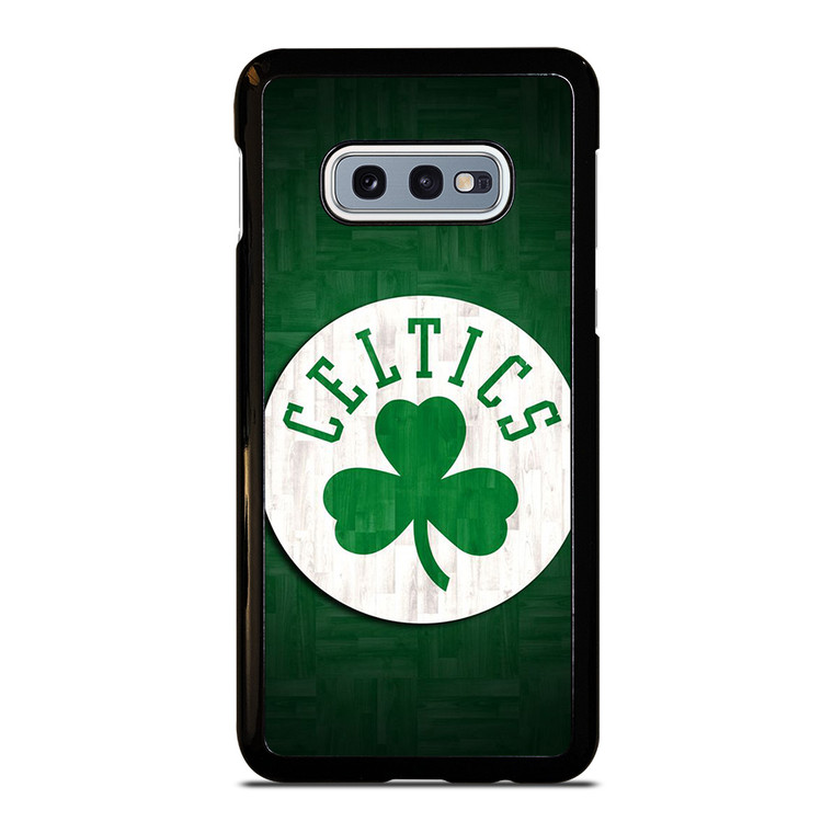 BOSTON CELTICS LEAF LOGO Samsung Galaxy S10e Case Cover