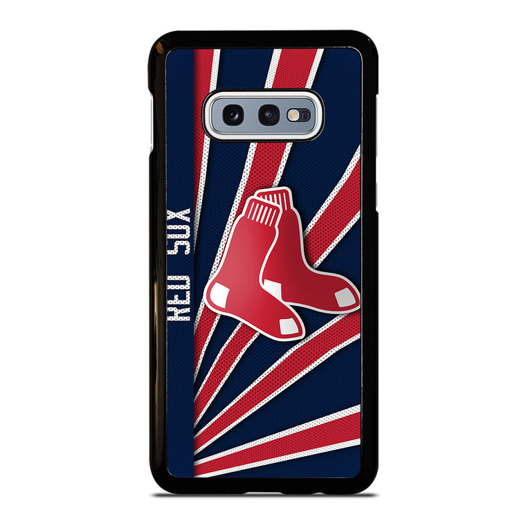 BOSTON RED SOX MLB ICON Samsung Galaxy S10e Case Cover