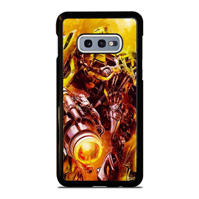 BUMBLEBEE TRANSFORMERS ROBOT Samsung Galaxy S10e Case Cover