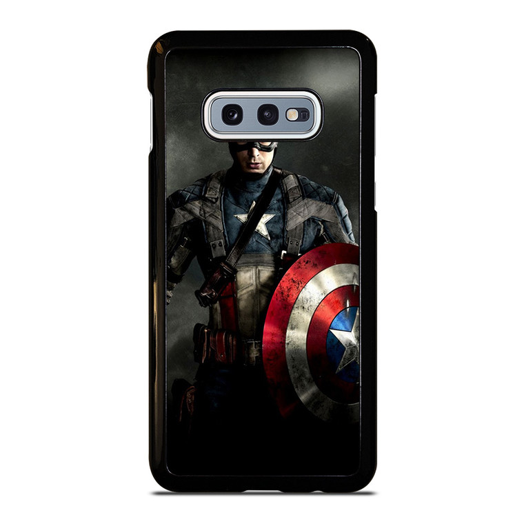 CAPTAIN AMERICA MARVEL Samsung Galaxy S10e Case Cover
