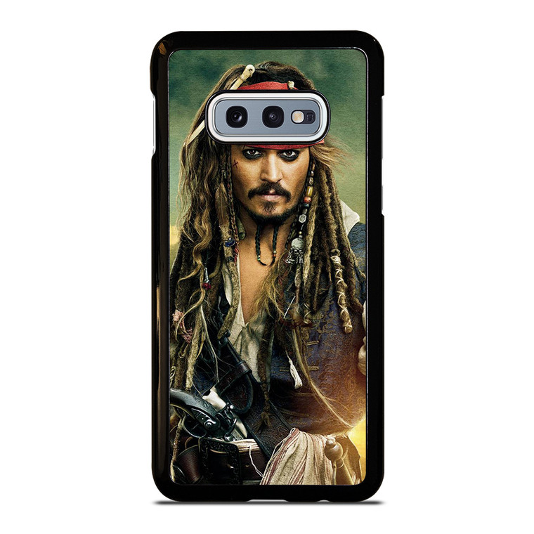 CAPTAIN JACK PIRATES OF THE CARIBBEAN Samsung Galaxy S10e Case Cover