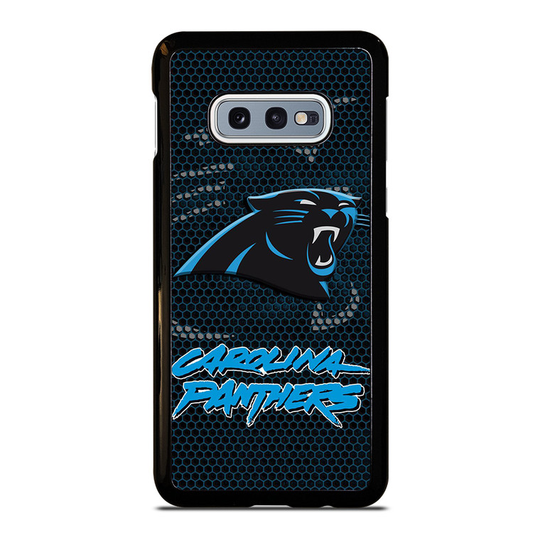 CAROLINA PANTHERS NFL LOGO Samsung Galaxy S10e Case Cover