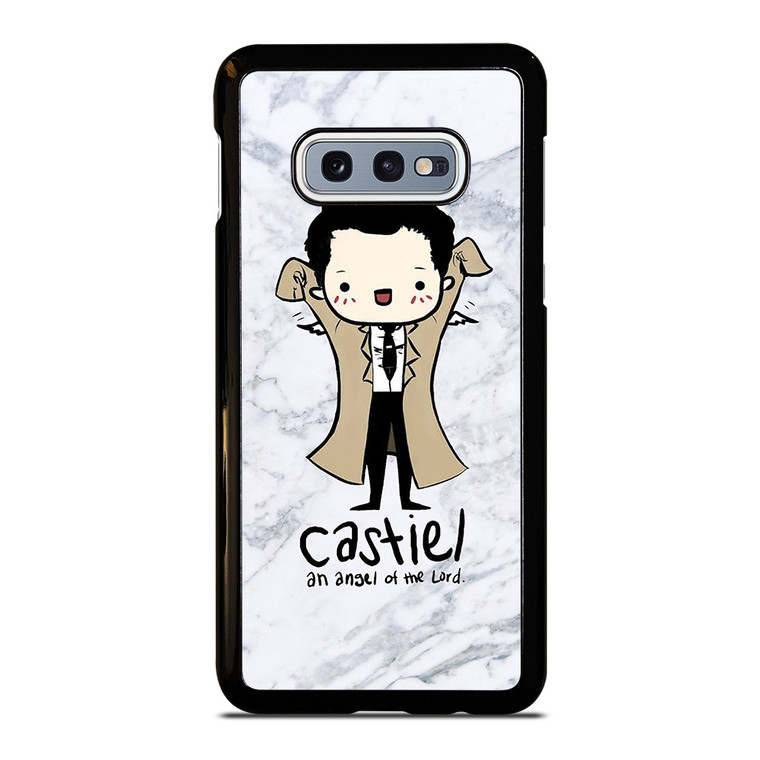 CASTIEL ANGEL OF THE LORD MARBLE Samsung Galaxy S10e Case Cover