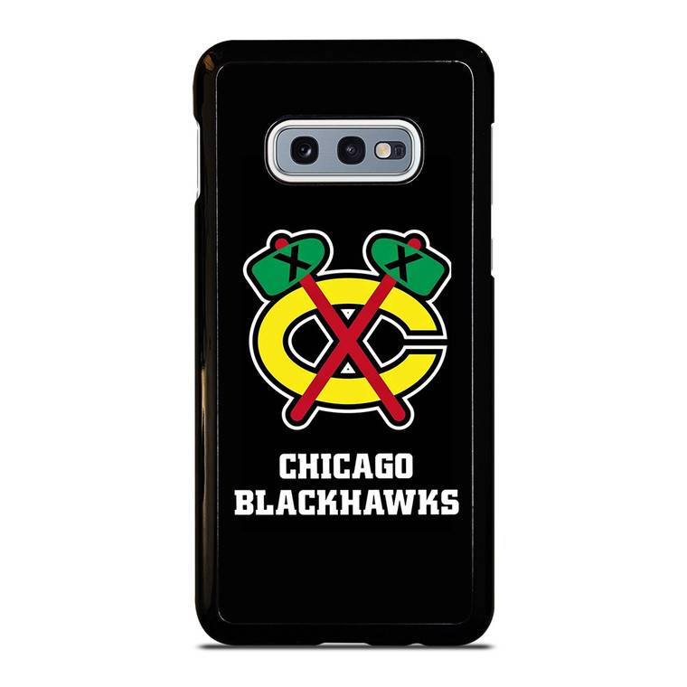 CHICAGO BLACKHAWKS SYMBOL Samsung Galaxy S10e Case Cover