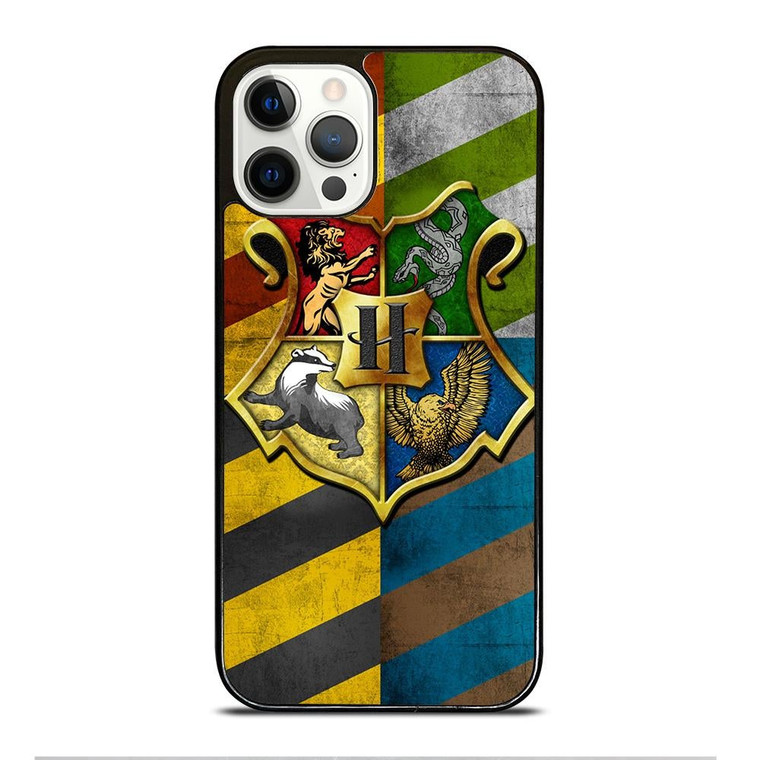 HARRY POTTER HOGWARTS  SYMBOL iPhone 12 Pro Case Cover