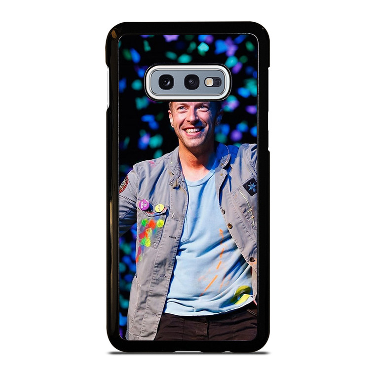 CHRIS MARTIN COLDPLAY VOCALIST Samsung Galaxy S10e Case Cover