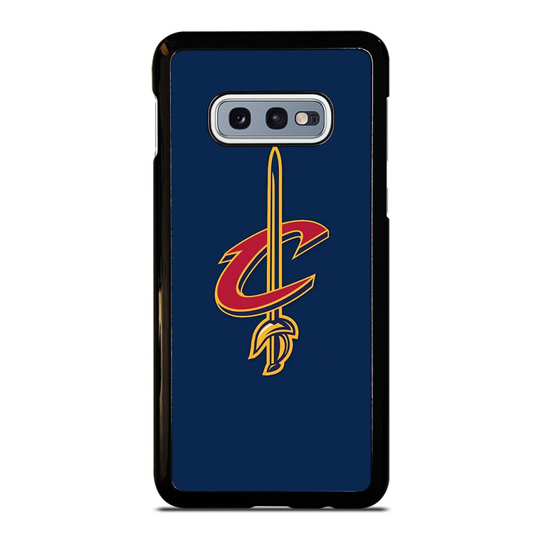 CLEVELAND CAVALIERS ICON Samsung Galaxy S10e Case Cover