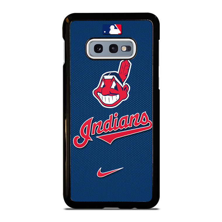 CLEVELAND INDIANS MLB NIKE Samsung Galaxy S10e Case Cover