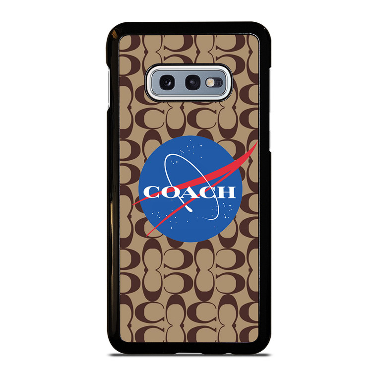 COACH NEW YORK X NASA Samsung Galaxy S10e Case Cover