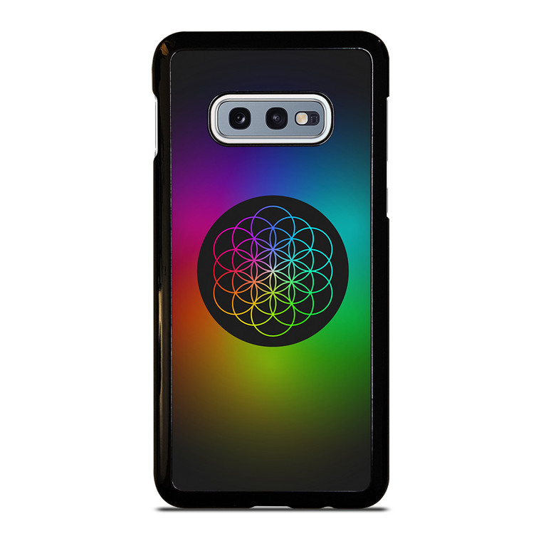COLDPLAY BAND LOGO Samsung Galaxy S10e Case Cover