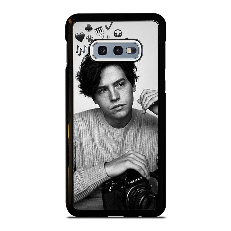 COLE SPROUSE COOL Samsung Galaxy S10e Case Cover