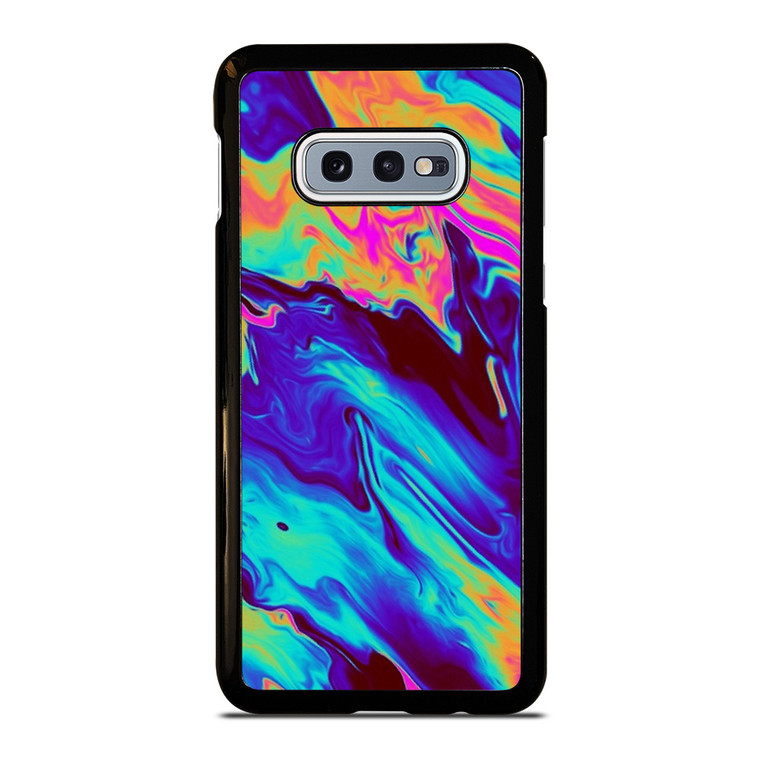 COLORFUL CHROME LIQUID Samsung Galaxy S10e Case Cover