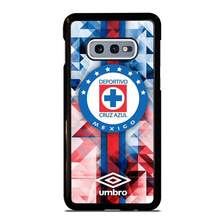 CRUZ AZUL DEPORTIVO Samsung Galaxy S10e Case Cover