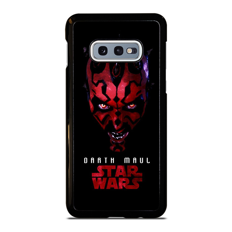 DARTH MAUL STAR WARS Samsung Galaxy S10e Case Cover DARTH MAUL STAR WARS Samsung Galaxy S10e Case Cover
