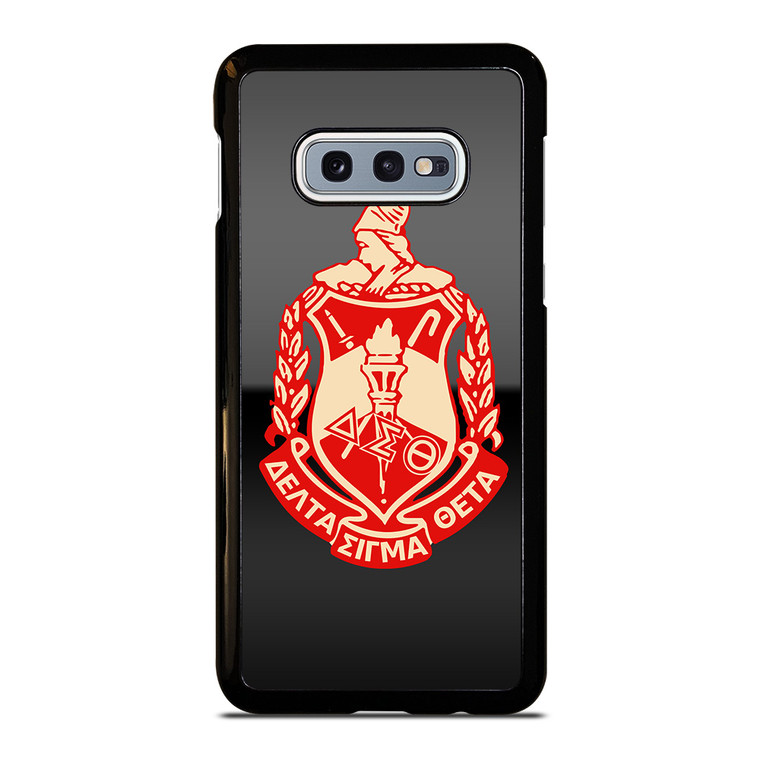 DELTA SIGMA THETA LOGO 2 Samsung Galaxy S10e Case Cover