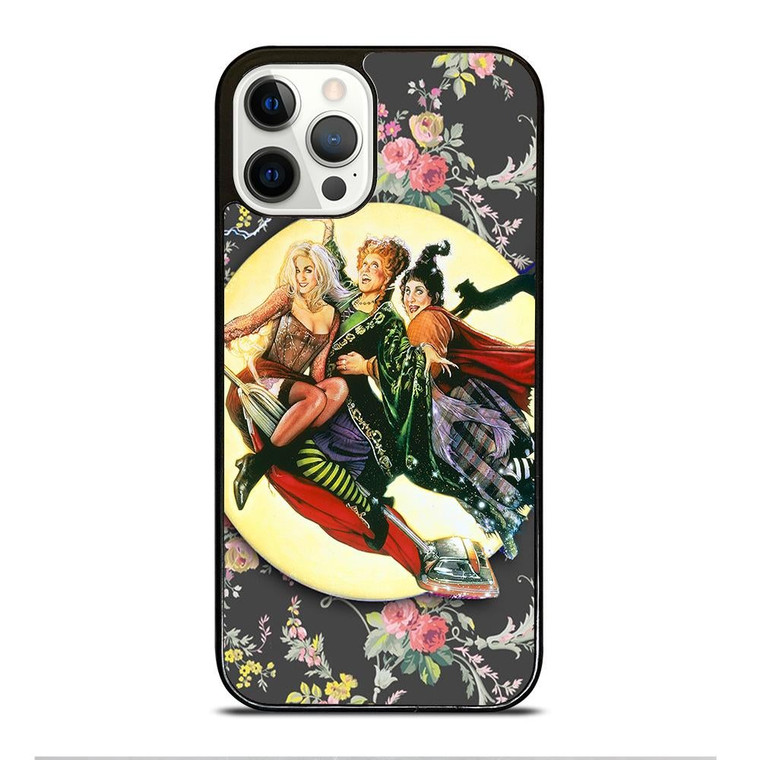 HOCUS POCUS DISNEY iPhone 12 Pro Case Cover