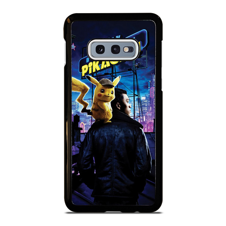 DETECTIVE PIKACHU POKEMON 2 Samsung Galaxy S10e Case Cover
