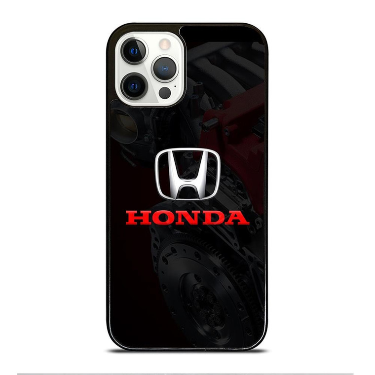 HONDA CAR LOGO iPhone 12 Pro Case Cover