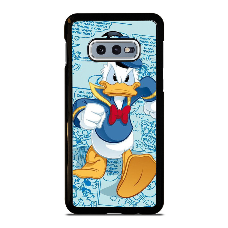 DISNEY DONALD DUCK COMIC Samsung Galaxy S10e Case Cover