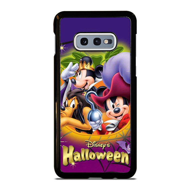 DISNEY HAPPY HALLOWEEN 2 Samsung Galaxy S10e Case Cover