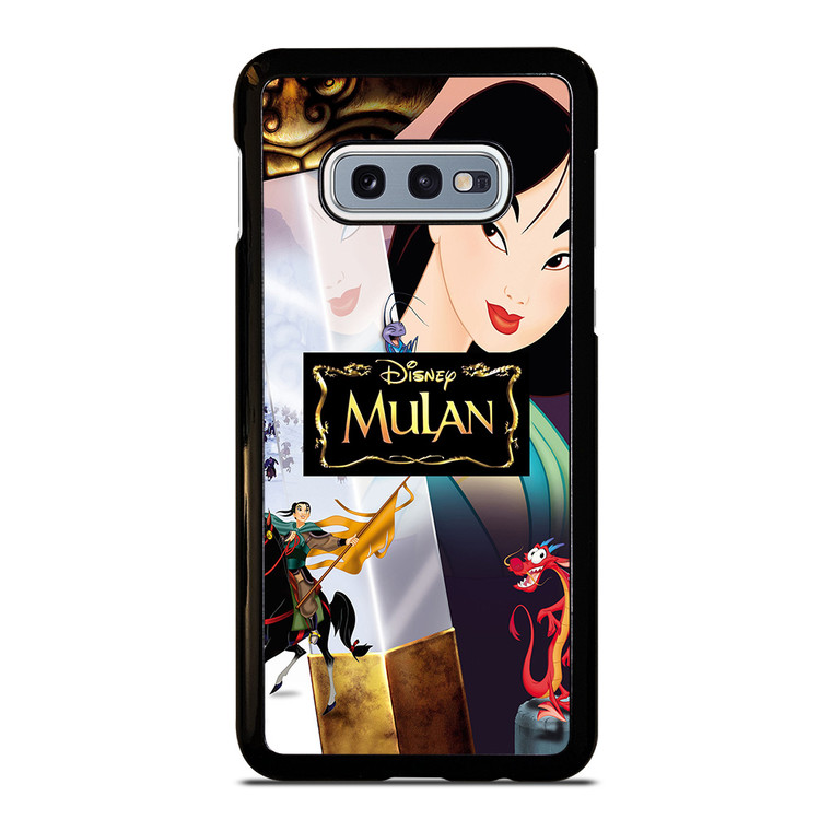 DISNEY MULAN  Samsung Galaxy S10e Case Cover