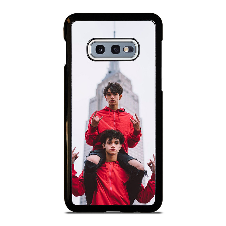 DOBRE BROTHER TWINS Samsung Galaxy S10e Case Cover