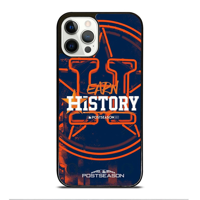 HOUSTON ASTROS POSTER iPhone 12 Pro Case Cover
