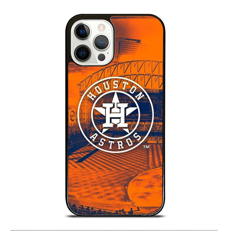 HOUSTON ASTROS SYMBOL iPhone 12 Pro Case Cover