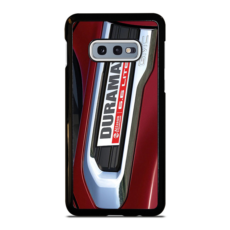 DURAMAX DIESEL GMC EMBLEM Samsung Galaxy S10e Case Cover
