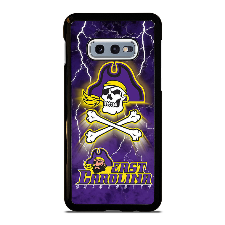ECU EAST CAROLINA PIRRATES Samsung Galaxy S10e Case Cover