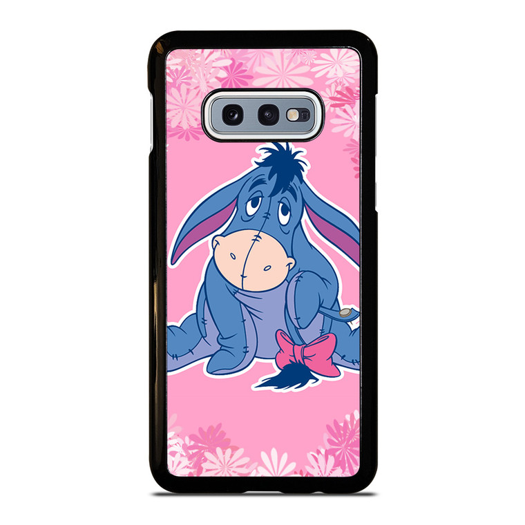 EEYORE DONKEY PINK Samsung Galaxy S10e Case Cover EEYORE DONKEY PINK Samsung Galaxy S10e Case Cover