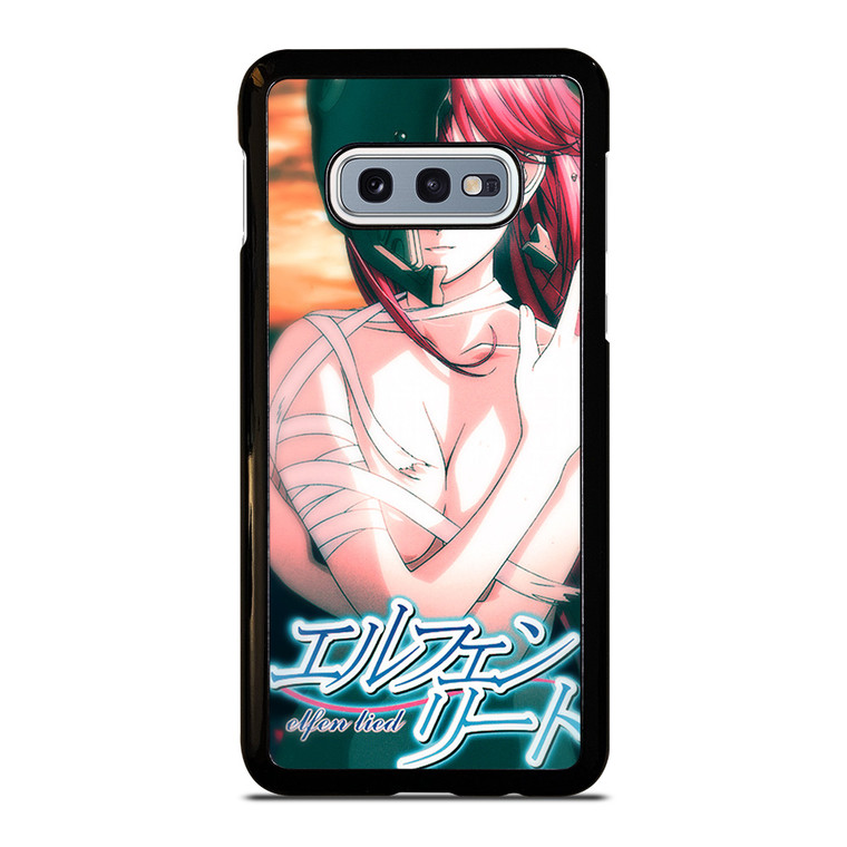 ELFEN LIED LUCY ANIME Samsung Galaxy S10e Case Cover ELFEN LIED LUCY ANIME Samsung Galaxy S10e Case Cover