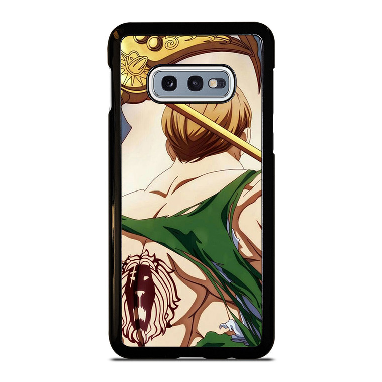 ESCANOR 7 SEVEN DEADLY SINS ANIME Samsung Galaxy S10e Case Cover