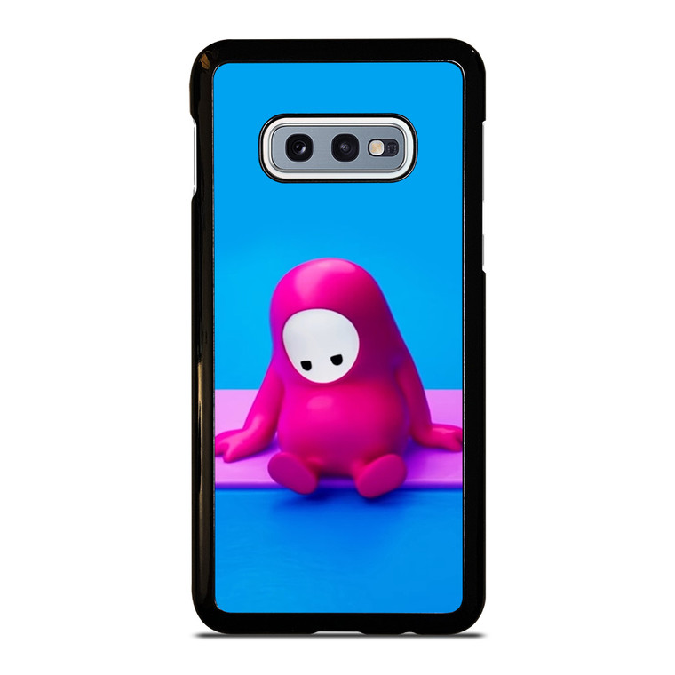 FALL GUYS SAD FACE Samsung Galaxy S10e Case Cover FALL GUYS SAD FACE Samsung Galaxy S10e Case Cover