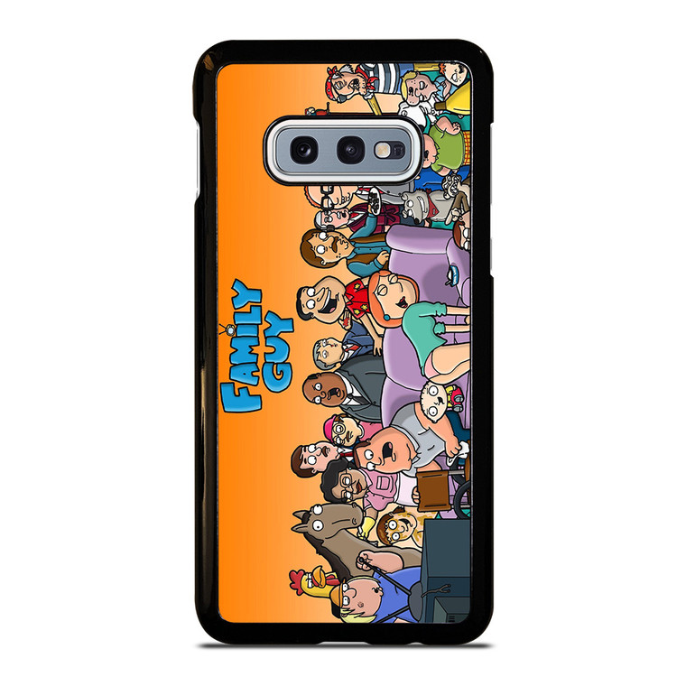 FAMILY GUY CARTOON Samsung Galaxy S10e Case Cover