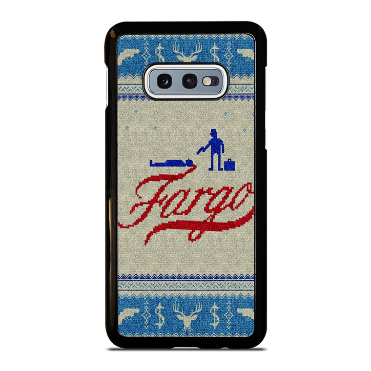 FARGO MOVIES ART Samsung Galaxy S10e Case Cover