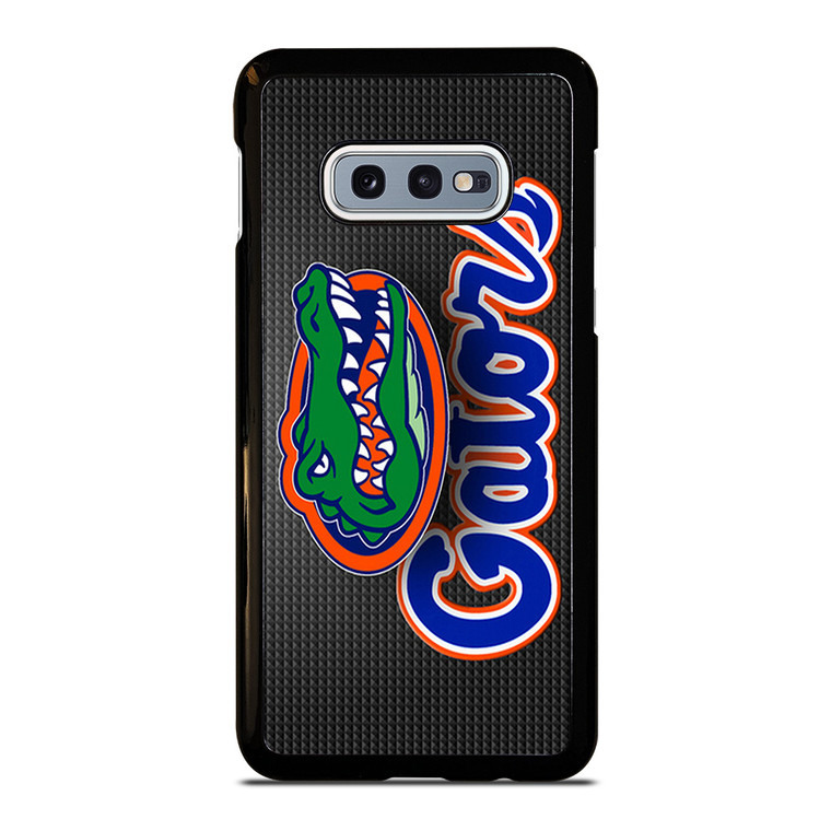 FLORIDA GATORS METAL LOGO Samsung Galaxy S10e Case Cover FLORIDA GATORS METAL LOGO Samsung Galaxy S10e Case Cover