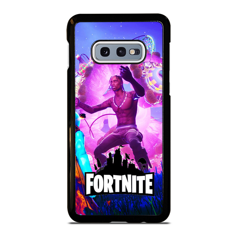FORTNITE TRAVIS SCOTT GAME Samsung Galaxy S10e Case Cover